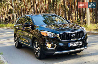 Внедорожник / Кроссовер Kia Sorento 2015 в 