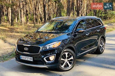 Внедорожник / Кроссовер Kia Sorento 2015 в 