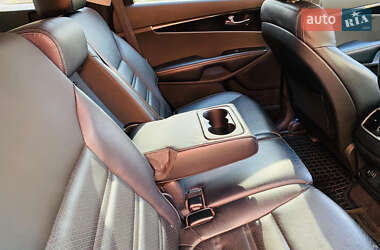 Внедорожник / Кроссовер Kia Sorento 2015 в 