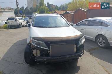 Позашляховик / Кросовер Kia Sorento 2014 в Києві