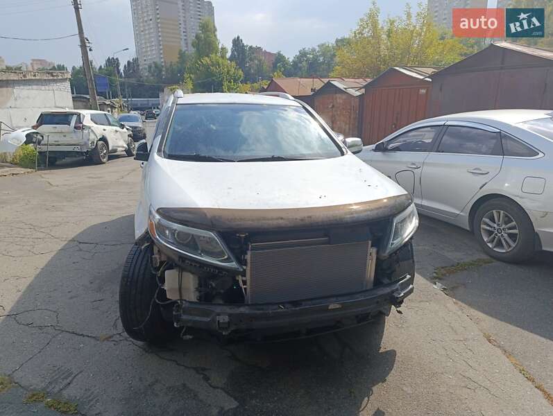 Kia Sorento 2014