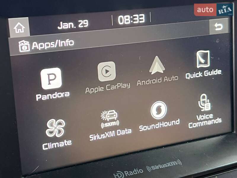 Внедорожник / Кроссовер Kia Sorento 2016 в Одессе фото 16 Внедорожник / Кроссовер Kia Sorento 2016 в Одессе