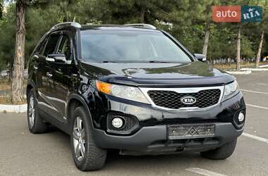 Внедорожник / Кроссовер Kia Sorento 2013 в Одессе