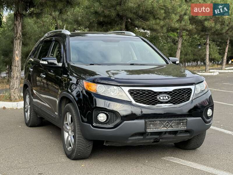 Kia Sorento 2013