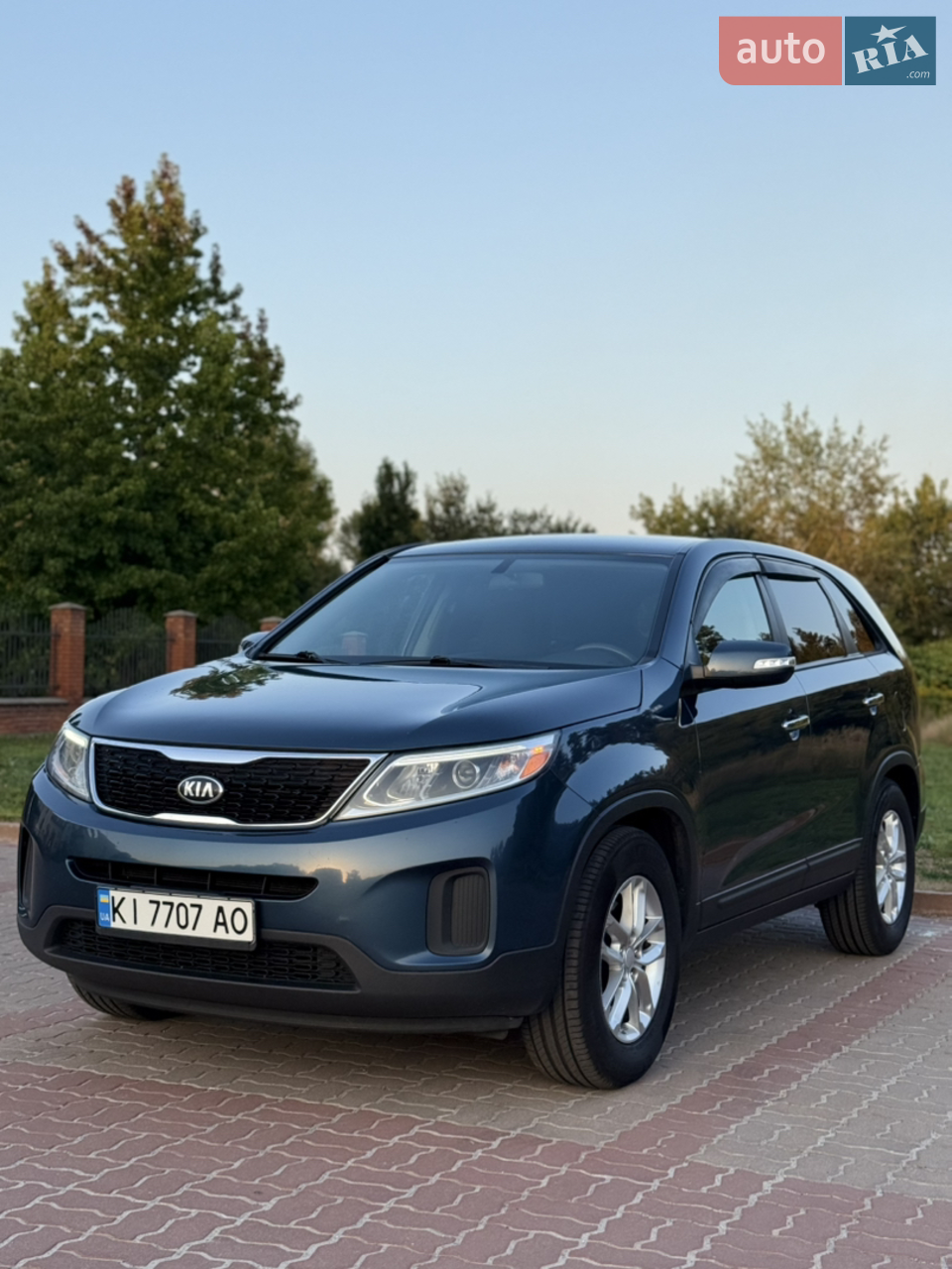 2015 Kia Sorento - мініатюра 22