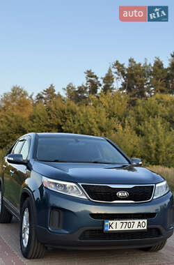 Внедорожник / Кроссовер Kia Sorento 2014 в 