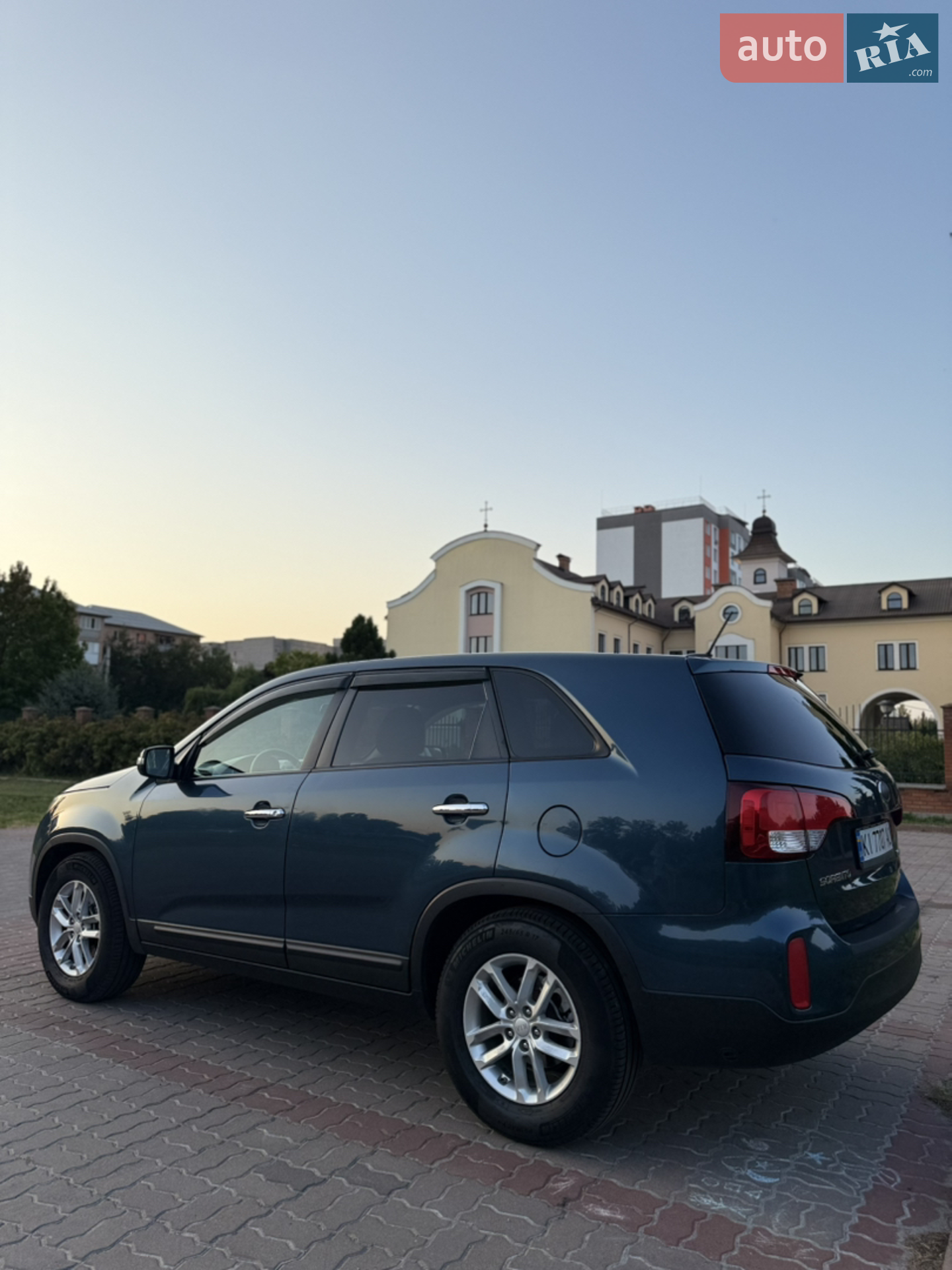 2014 Kia Sorento - мініатюра 7