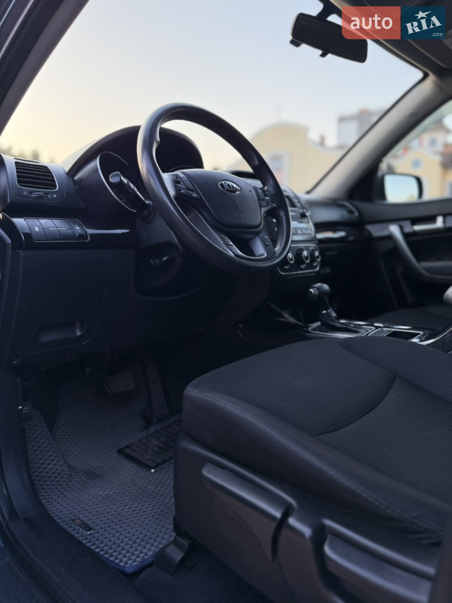 2014 Kia Sorento - мініатюра 16