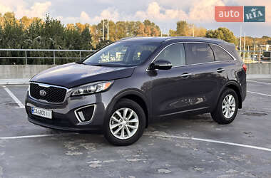 Внедорожник / Кроссовер Kia Sorento 2016 в Киеве