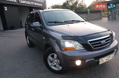 Внедорожник / Кроссовер Kia Sorento 2008 в Сокале