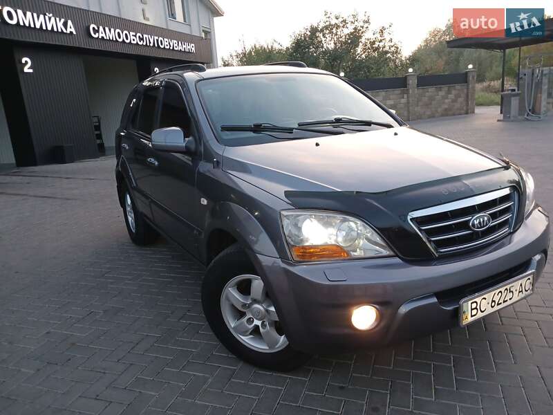 Kia Sorento 2008
