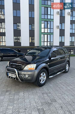 Внедорожник / Кроссовер Kia Sorento 2007 в Львове