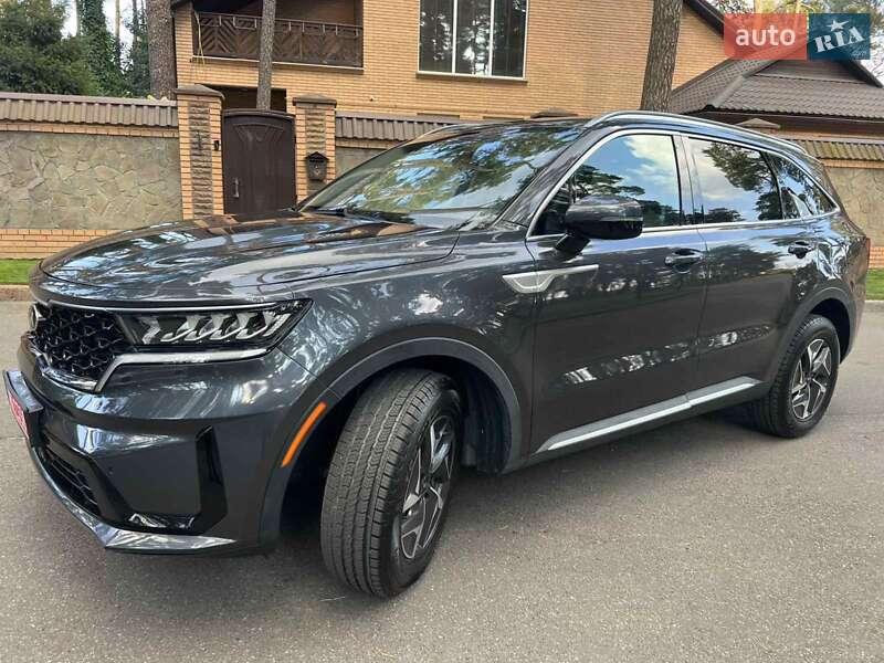 Позашляховик / Кросовер Kia Sorento 2021 в Чернігові фото 6 Позашляховик / Кросовер Kia Sorento 2021 в Чернігові