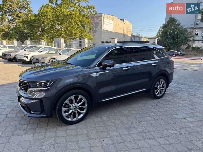 Позашляховик / Кросовер Kia Sorento 2020 в Одесі