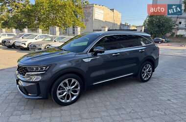 Внедорожник / Кроссовер Kia Sorento 2020 в 