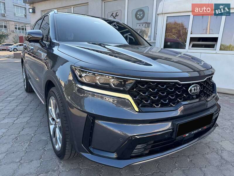 Позашляховик / Кросовер Kia Sorento 2020 в Одесі