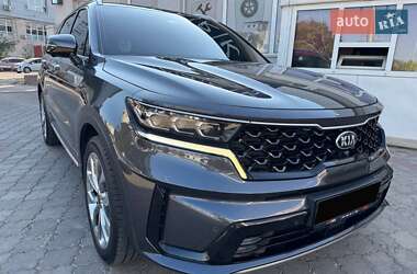 Внедорожник / Кроссовер Kia Sorento 2020 в 