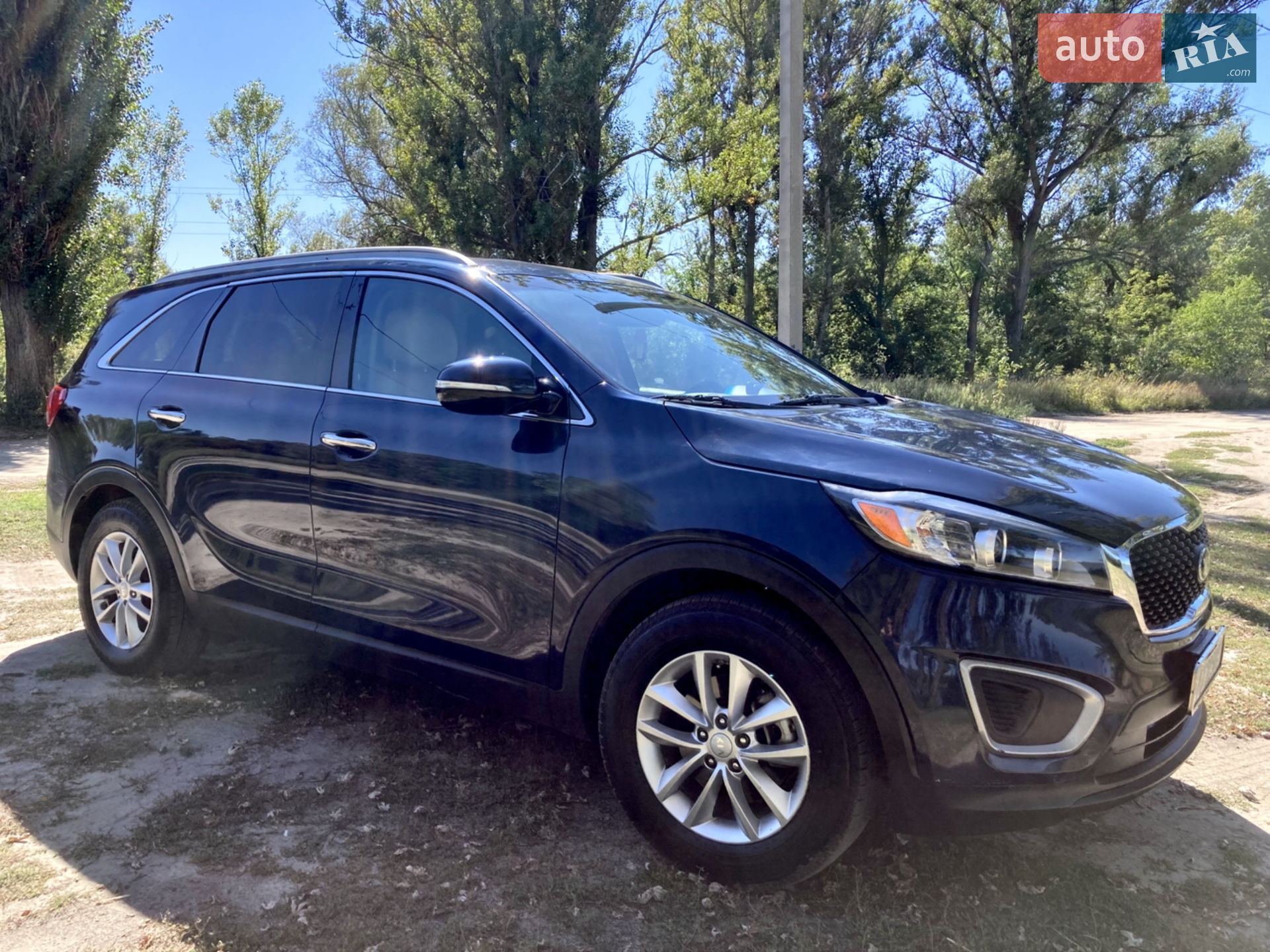 2016 Kia Sorento - мініатюра 2