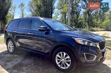Внедорожник / Кроссовер Kia Sorento 2016 в 