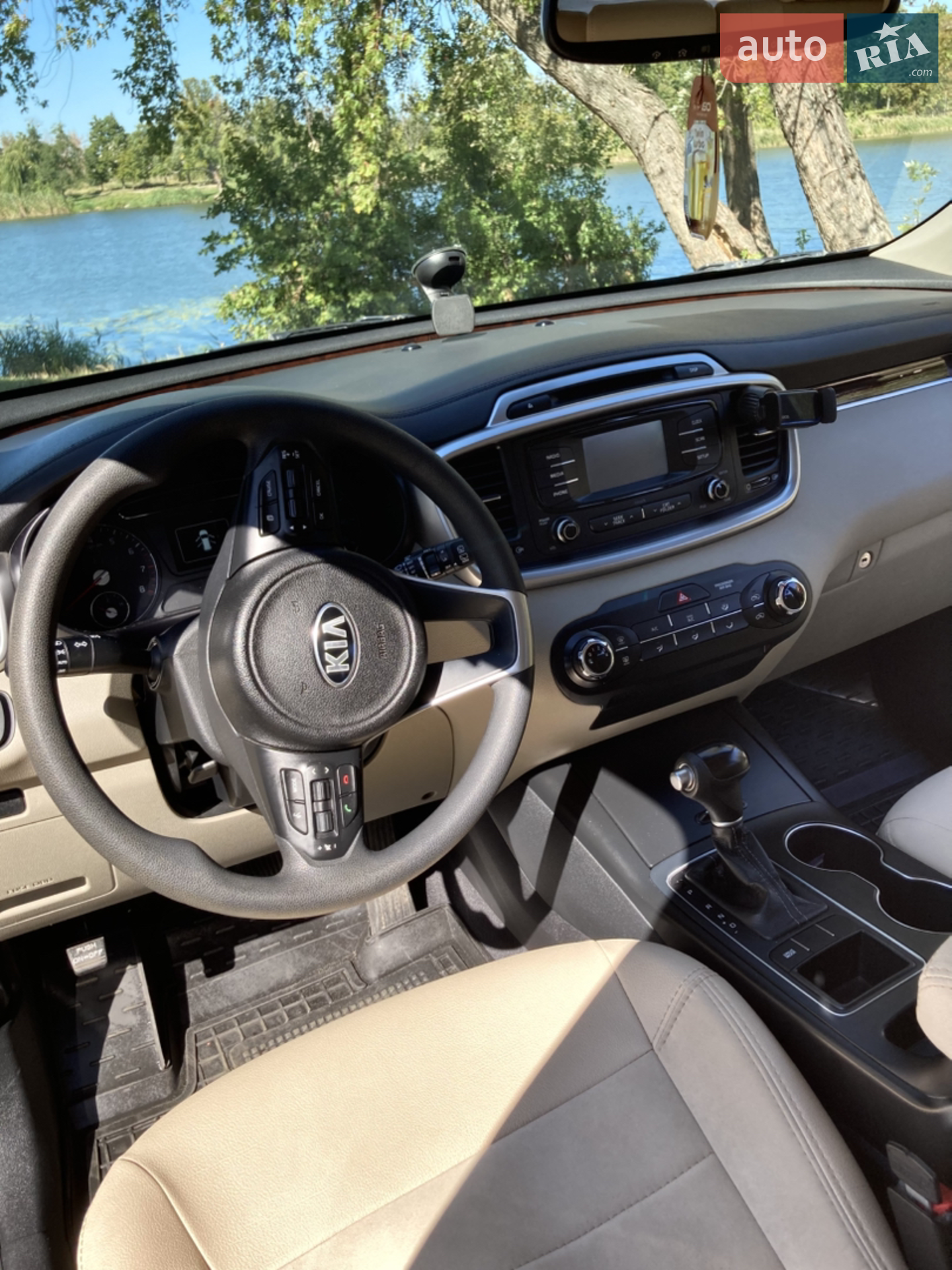 2016 Kia Sorento - мініатюра 5