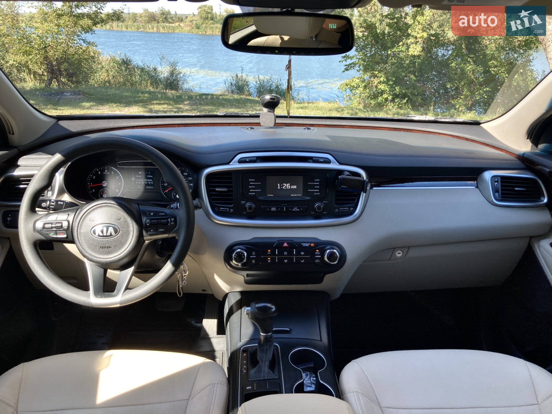 2016 Kia Sorento - мініатюра 8