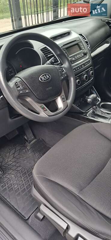 Позашляховик / Кросовер Kia Sorento 2013 в Тернополі