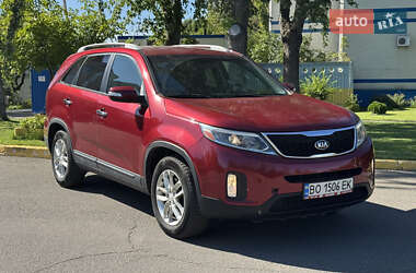 Позашляховик / Кросовер Kia Sorento 2014 в Києві