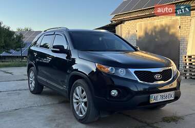 Позашляховик / Кросовер Kia Sorento 2011 в Павлограді