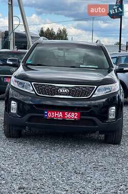 Внедорожник / Кроссовер Kia Sorento 2014 в Шепетовке