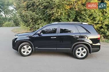 Внедорожник / Кроссовер Kia Sorento 2013 в 