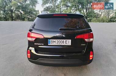 Внедорожник / Кроссовер Kia Sorento 2013 в 
