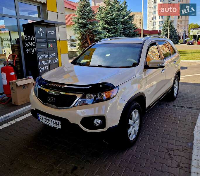 Kia Sorento 2011