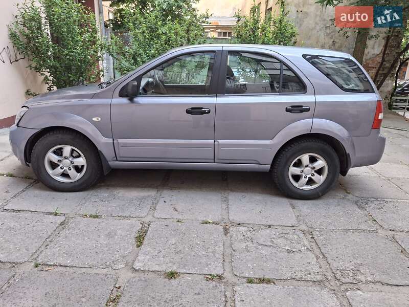 Внедорожник / Кроссовер Kia Sorento 2009 в Львове фото 7 Внедорожник / Кроссовер Kia Sorento 2009 в Львове