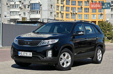 Позашляховик / Кросовер Kia Sorento 2013 в Дніпрі