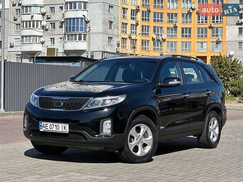 Kia Sorento 2013