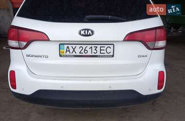 Внедорожник / Кроссовер Kia Sorento 2013 в 
