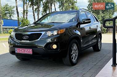 Внедорожник / Кроссовер Kia Sorento 2010 в Стрые