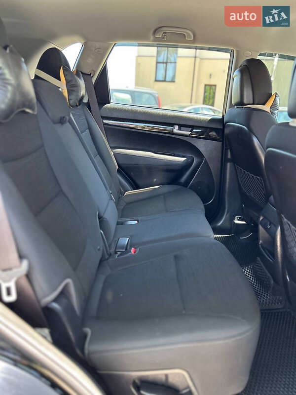 Позашляховик / Кросовер Kia Sorento 2014 в Дрогобичі