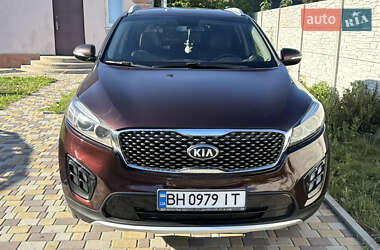 Внедорожник / Кроссовер Kia Sorento 2015 в Днепре