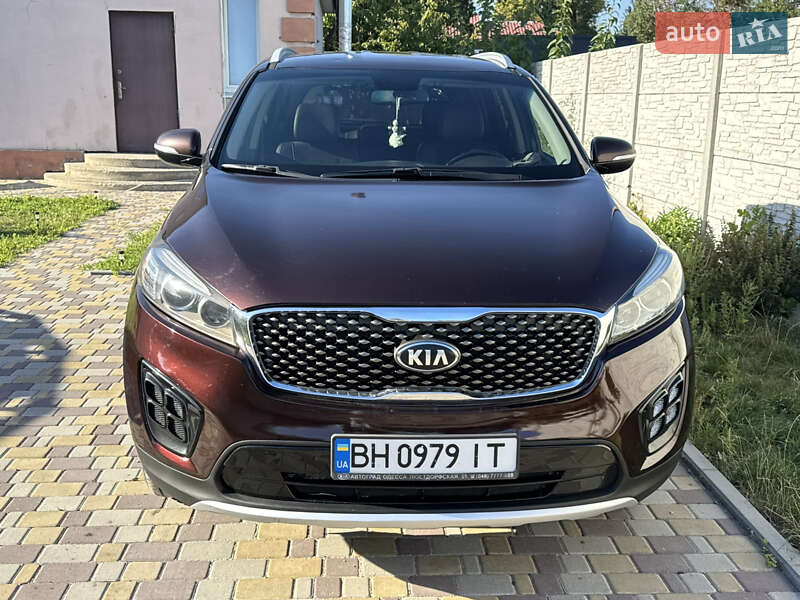 Kia Sorento 2015 Kia Sorento 2015