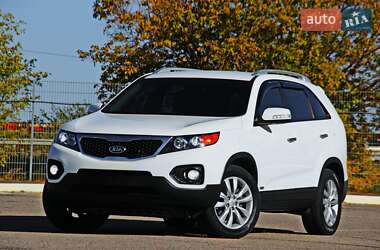 Внедорожник / Кроссовер Kia Sorento 2010 в 