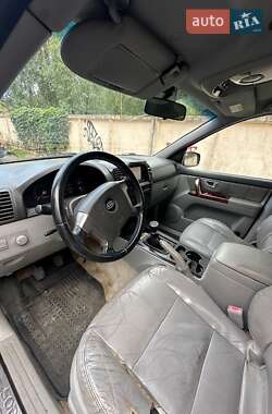 Позашляховик / Кросовер Kia Sorento 2004 в Києві