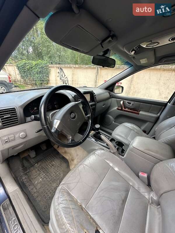 Kia Sorento 2004