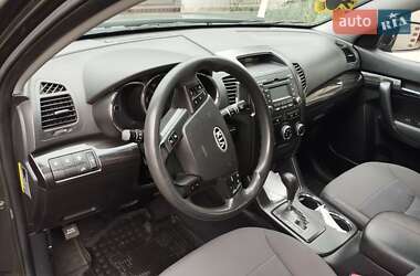 Внедорожник / Кроссовер Kia Sorento 2011 в 