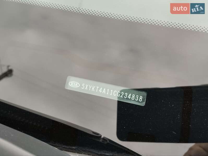 Позашляховик / Кросовер Kia Sorento 2011 в Бобровиці