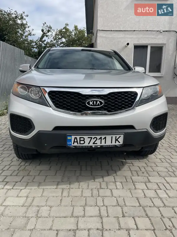 Kia Sorento 2012