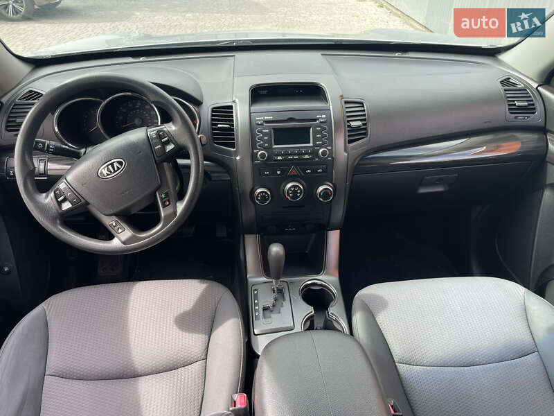 Внедорожник / Кроссовер Kia Sorento 2012 в Виннице