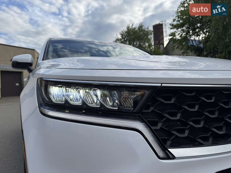 Позашляховик / Кросовер Kia Sorento 2021 в Володимирі
