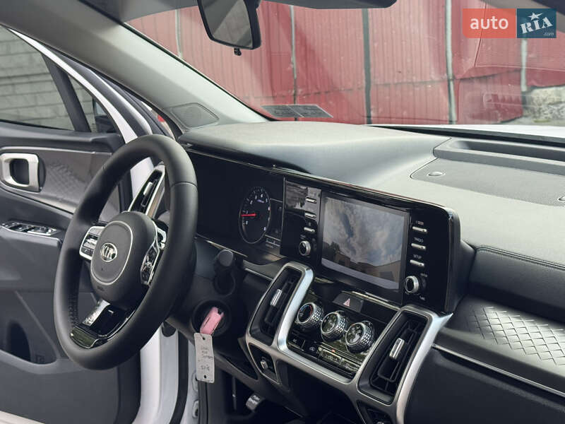Позашляховик / Кросовер Kia Sorento 2021 в Володимирі
