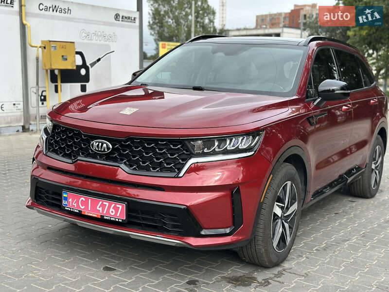 Внедорожник / Кроссовер Kia Sorento 2020 в Львове фото 5 Внедорожник / Кроссовер Kia Sorento 2020 в Львове